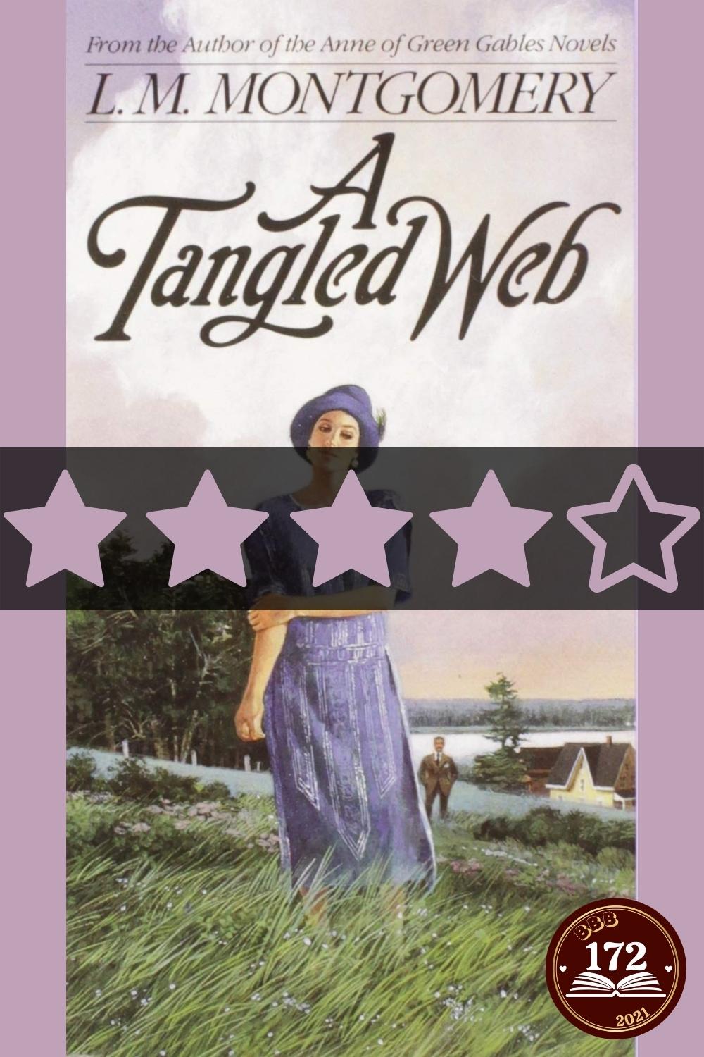 Tangled Web, A – Lucy Maud Montgomery