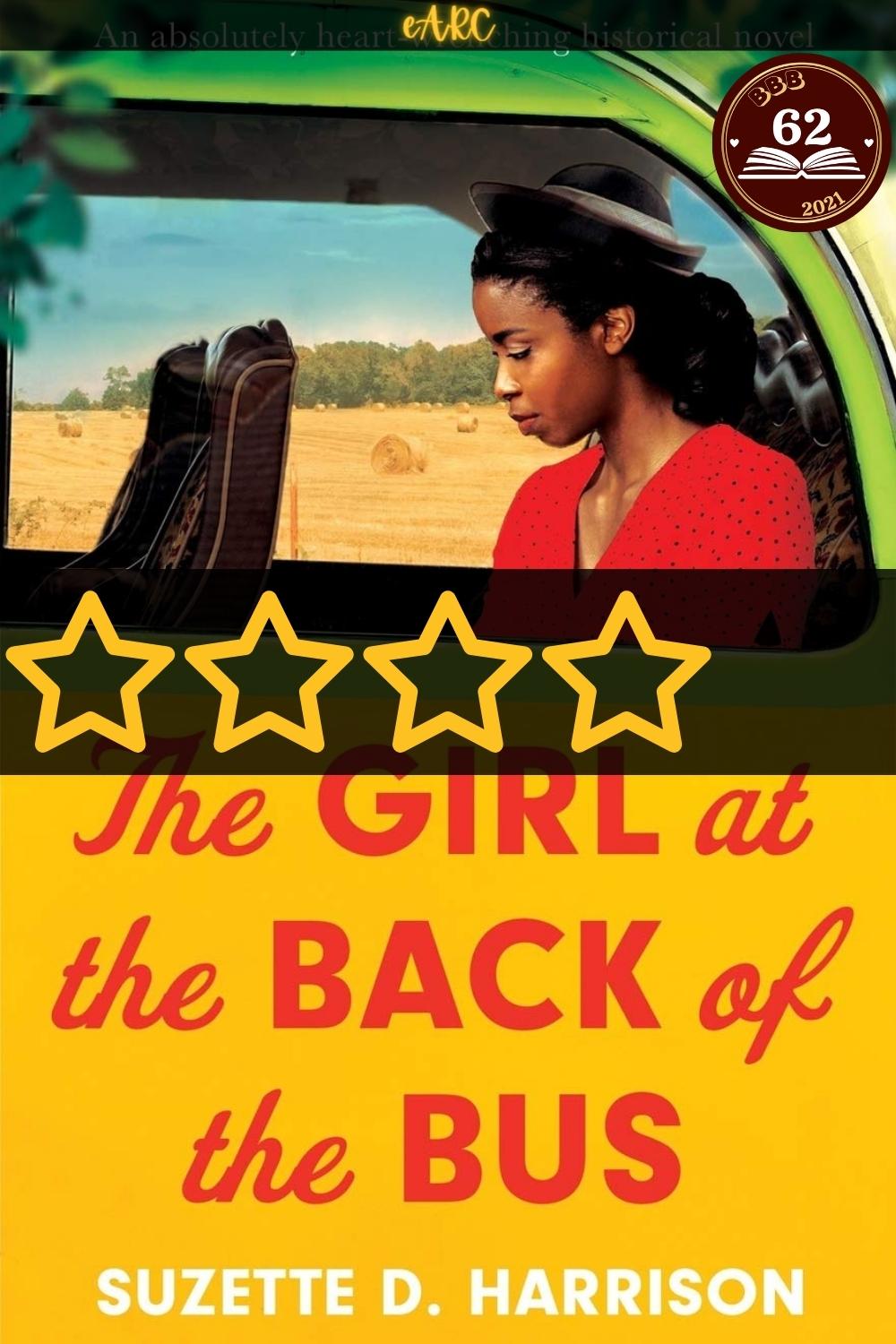 Girl at the Back of the Bus, The – Suzette D. Harrison