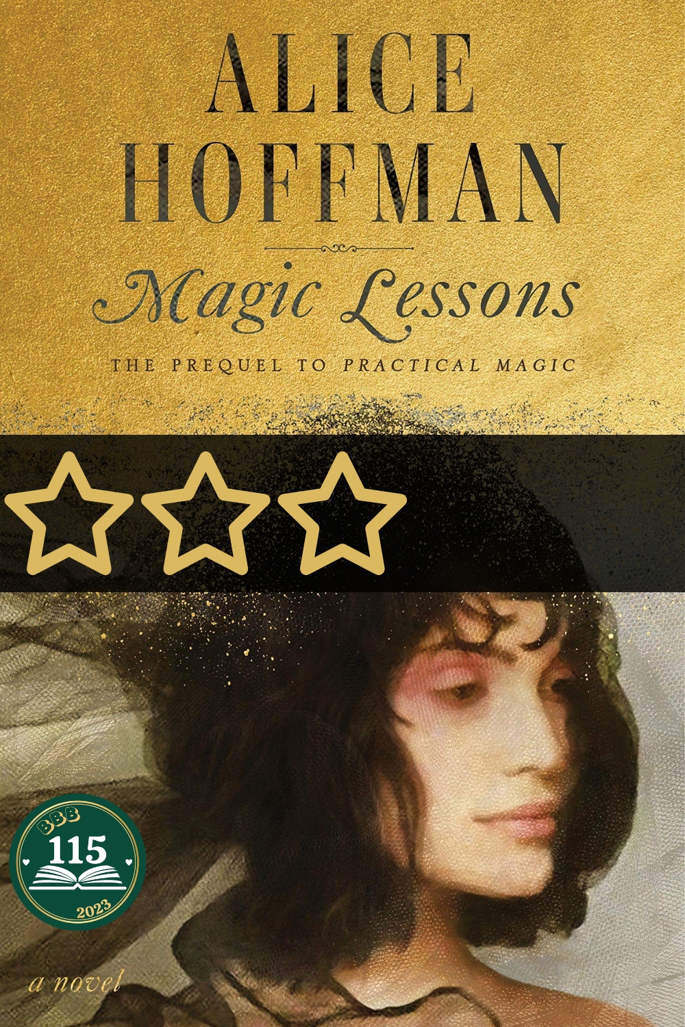 Magic Lessons – Alice Hoffman