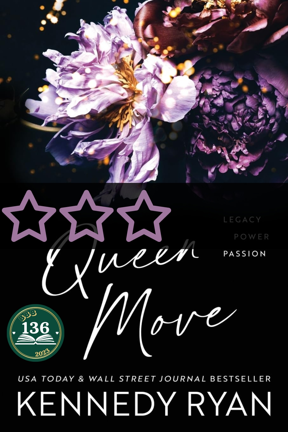 Queen Move – Kennedy Ryan
