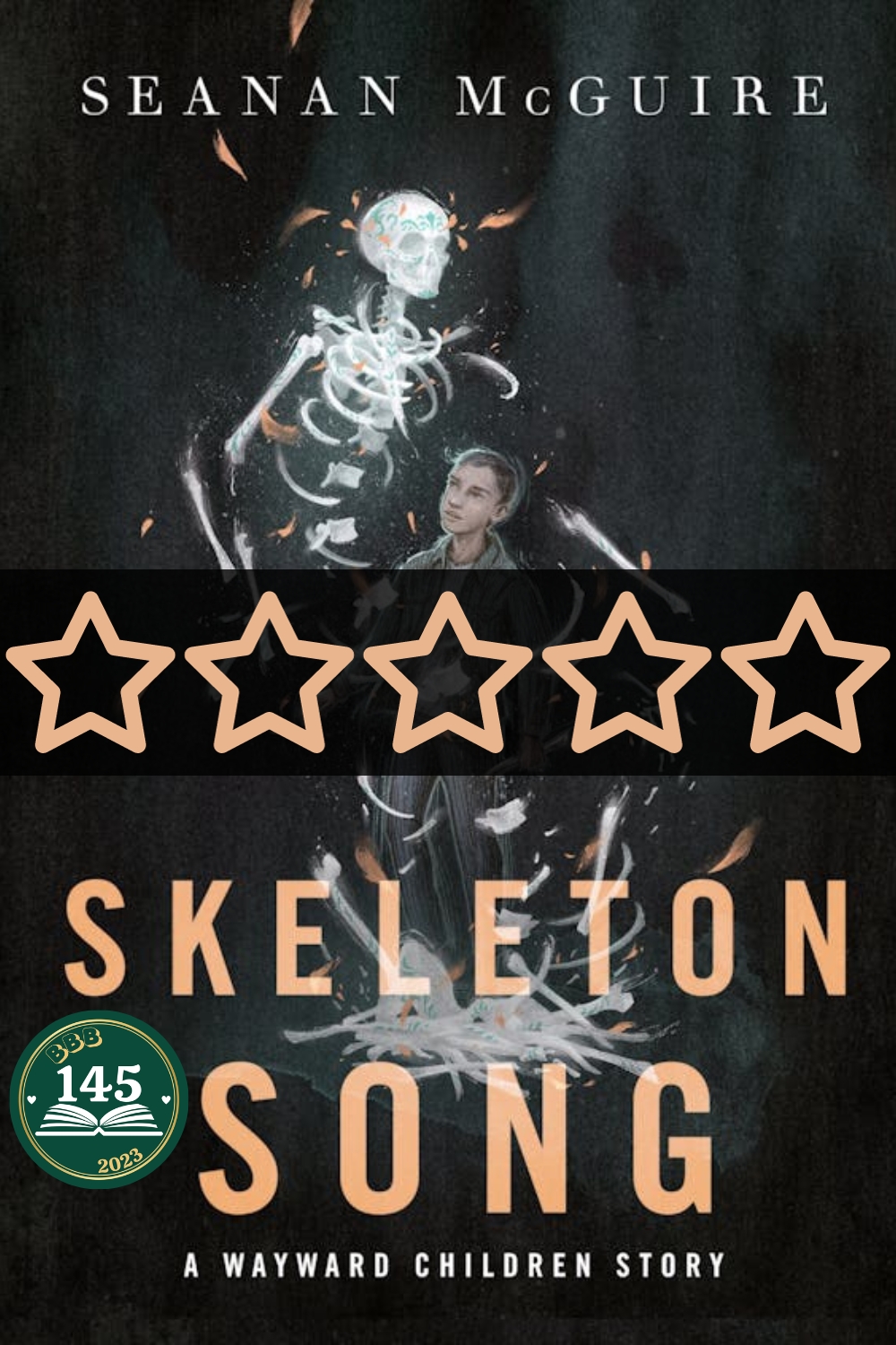 Skeleton Song – Seanan McGuire