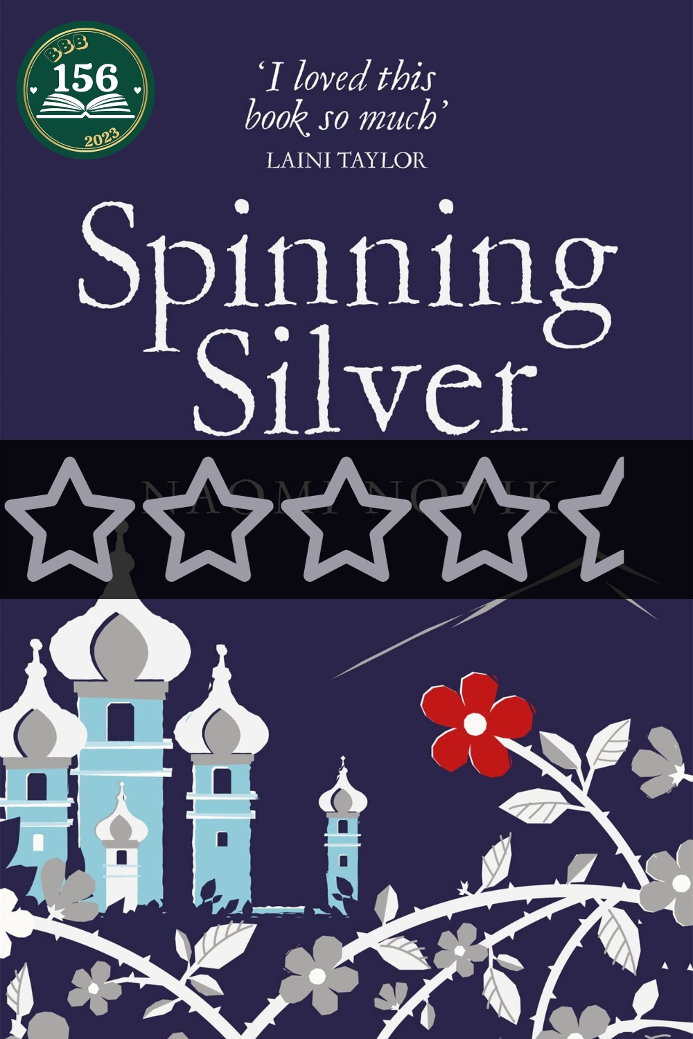 Spinning Silver – Naomi Novik