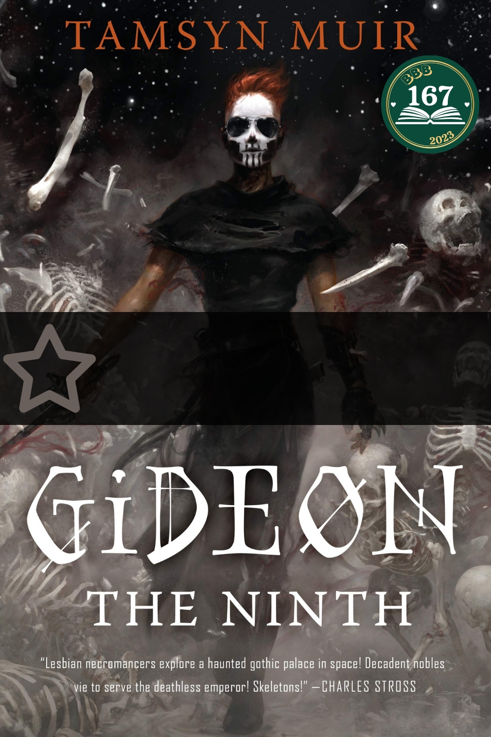 Gideon the Ninth – Tamsyn Muir