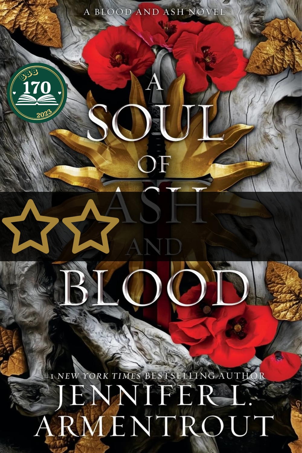 A Soul of Ash and Blood – Jennifer L. Armentrout